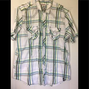Machine Quality (MK) Men’s Shirt